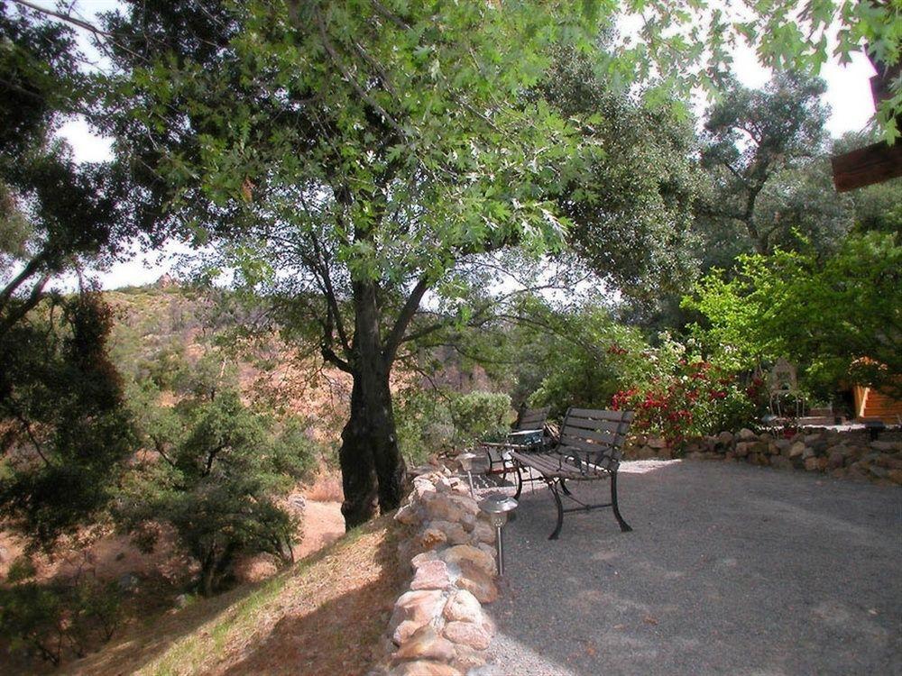 Wikiup Hummingbird Hotel Julian Εξωτερικό φωτογραφία