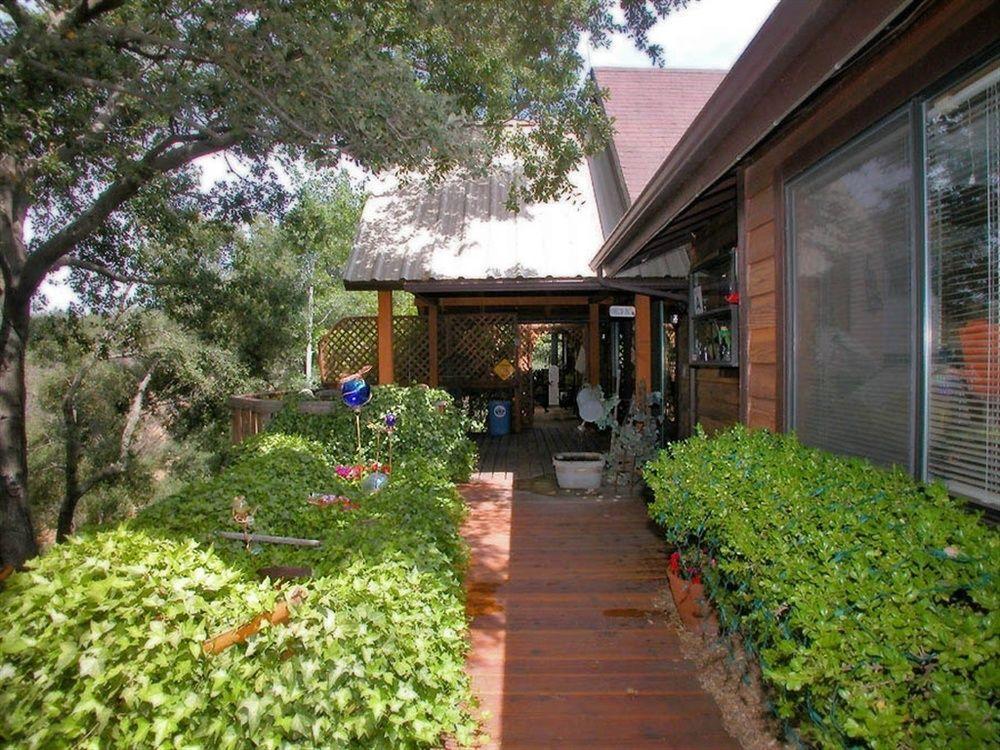 Wikiup Hummingbird Hotel Julian Εξωτερικό φωτογραφία