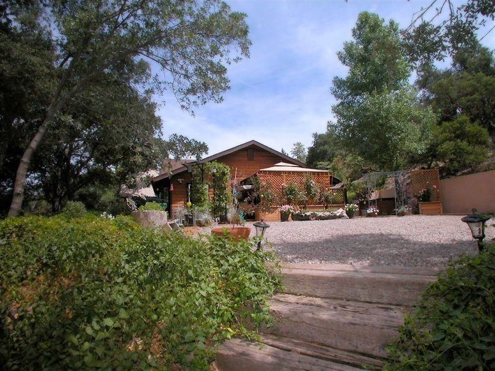 Wikiup Hummingbird Hotel Julian Εξωτερικό φωτογραφία
