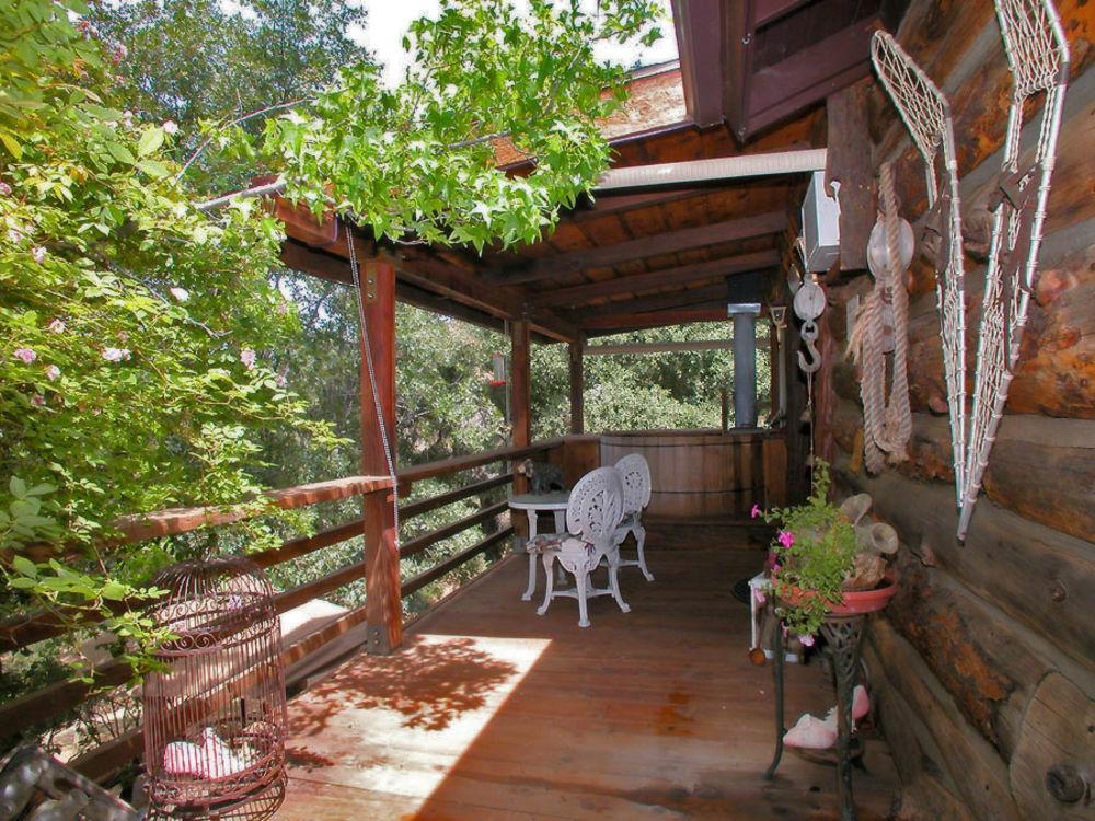 Wikiup Hummingbird Hotel Julian Εξωτερικό φωτογραφία