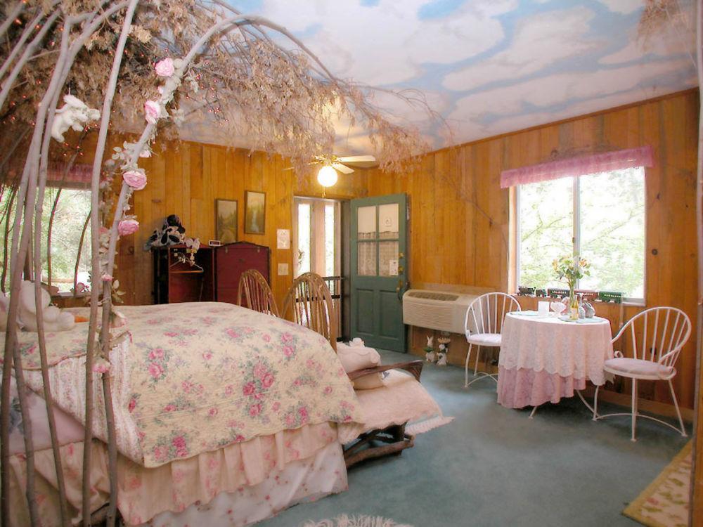 Wikiup Hummingbird Hotel Julian Εξωτερικό φωτογραφία
