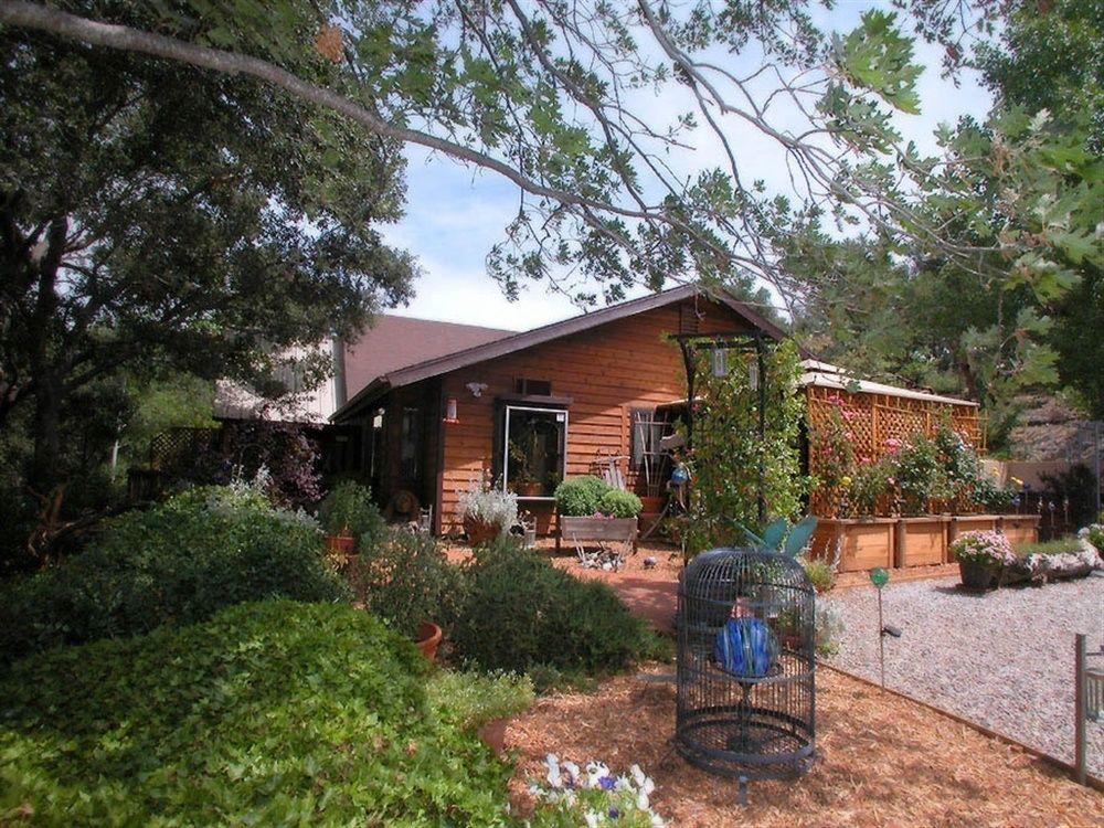 Wikiup Hummingbird Hotel Julian Εξωτερικό φωτογραφία