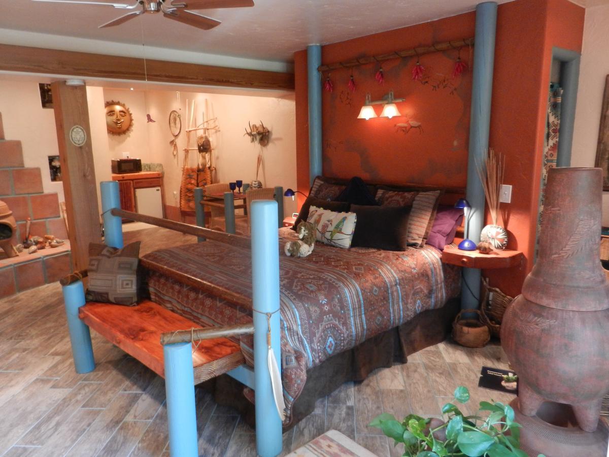 Wikiup Hummingbird Hotel Julian Εξωτερικό φωτογραφία