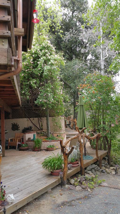 Wikiup Hummingbird Hotel Julian Εξωτερικό φωτογραφία