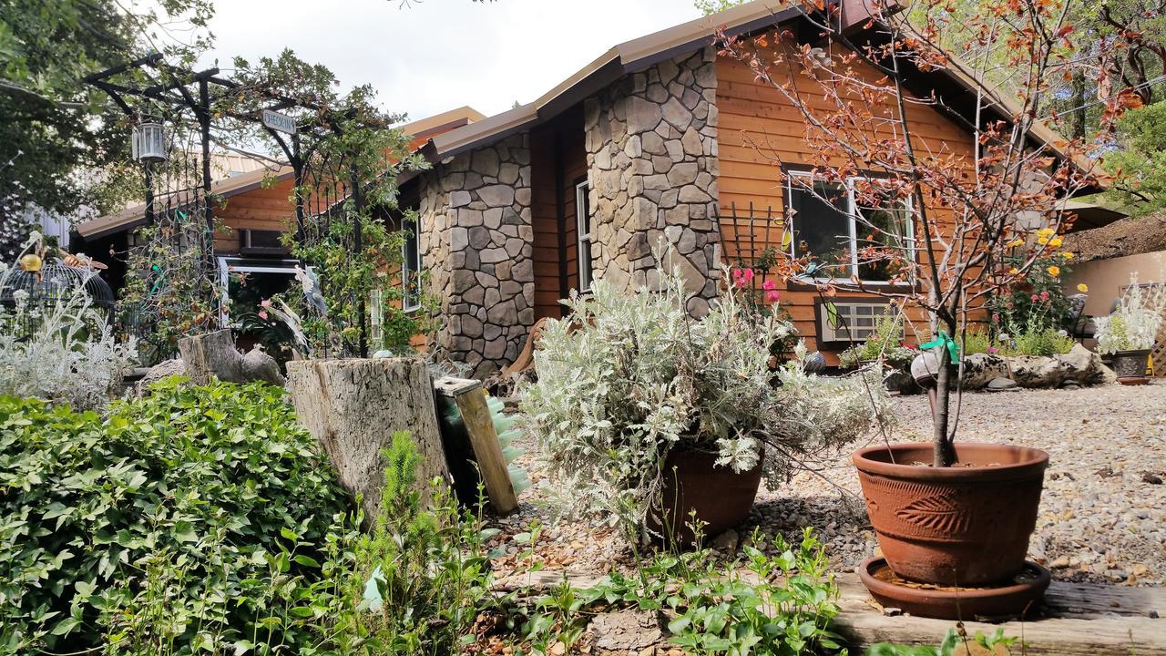 Wikiup Hummingbird Hotel Julian Εξωτερικό φωτογραφία