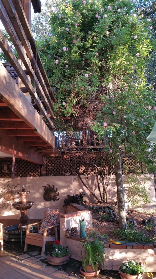 Wikiup Hummingbird Hotel Julian Εξωτερικό φωτογραφία