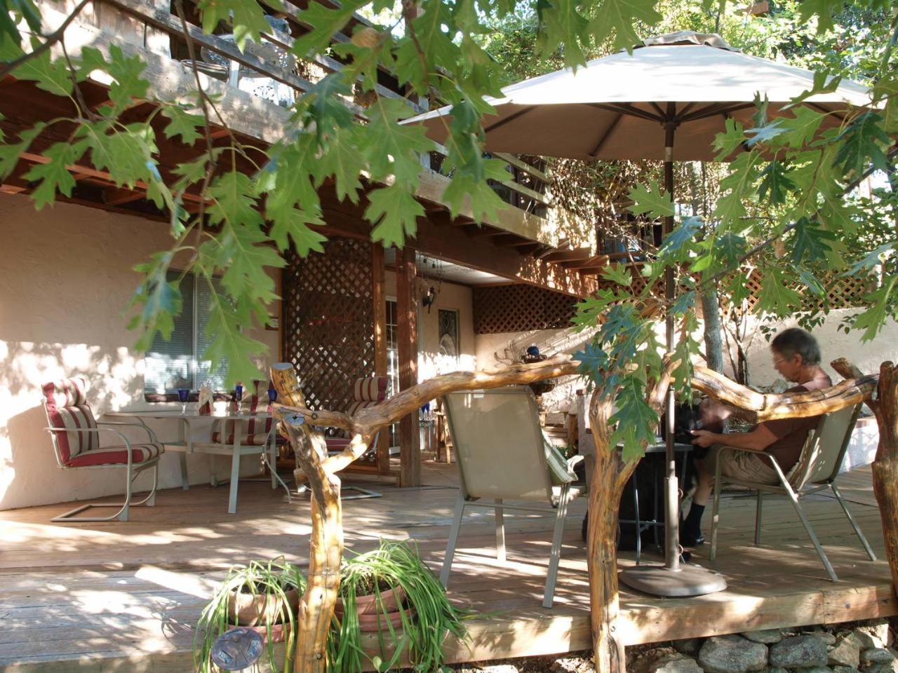 Wikiup Hummingbird Hotel Julian Εξωτερικό φωτογραφία