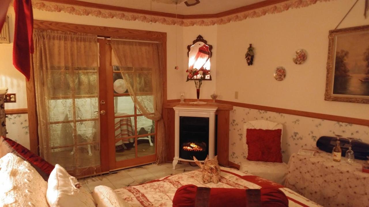 Wikiup Hummingbird Hotel Julian Εξωτερικό φωτογραφία